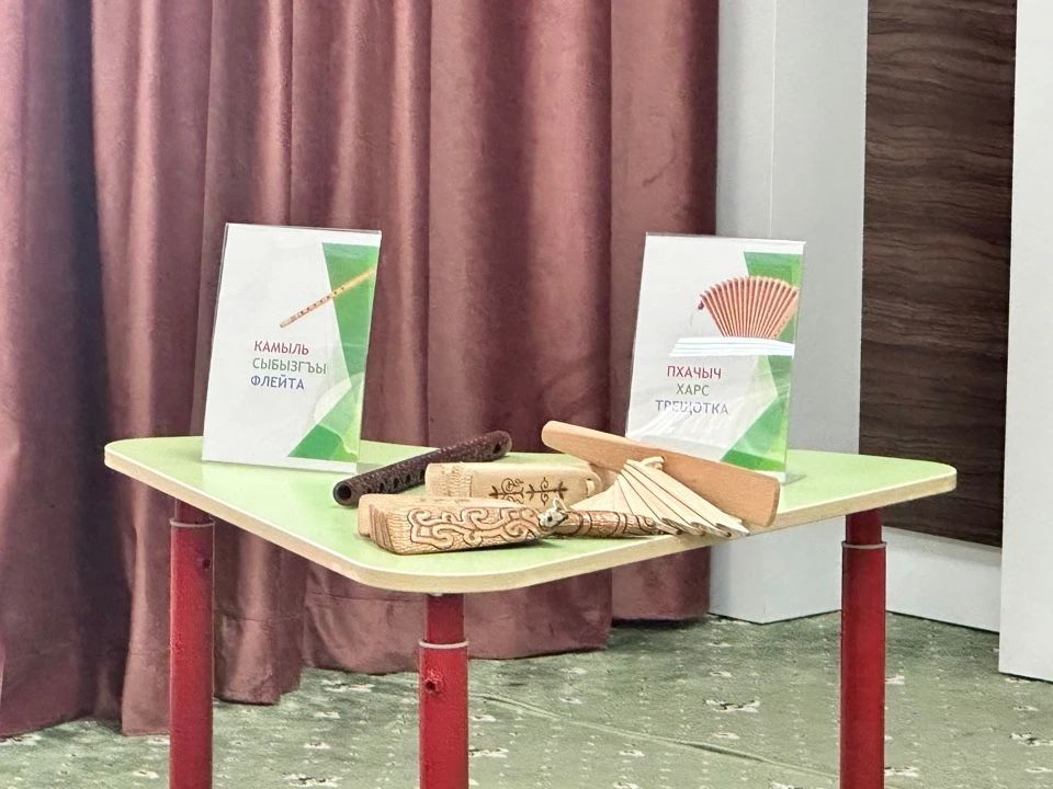 В Нальчике представили программу патриотического воспитания дошкольников В Нальчике представили программу патриотического воспитания дошкольников