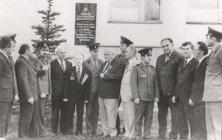 К 110-летию народного поэта КБАССР, государственного и общественного деятеля Геттуева Магомета Исмаиловича К 110-летию народного поэта КБАССР, государственного и общественного деятеля Геттуева Магомета Исмаиловича