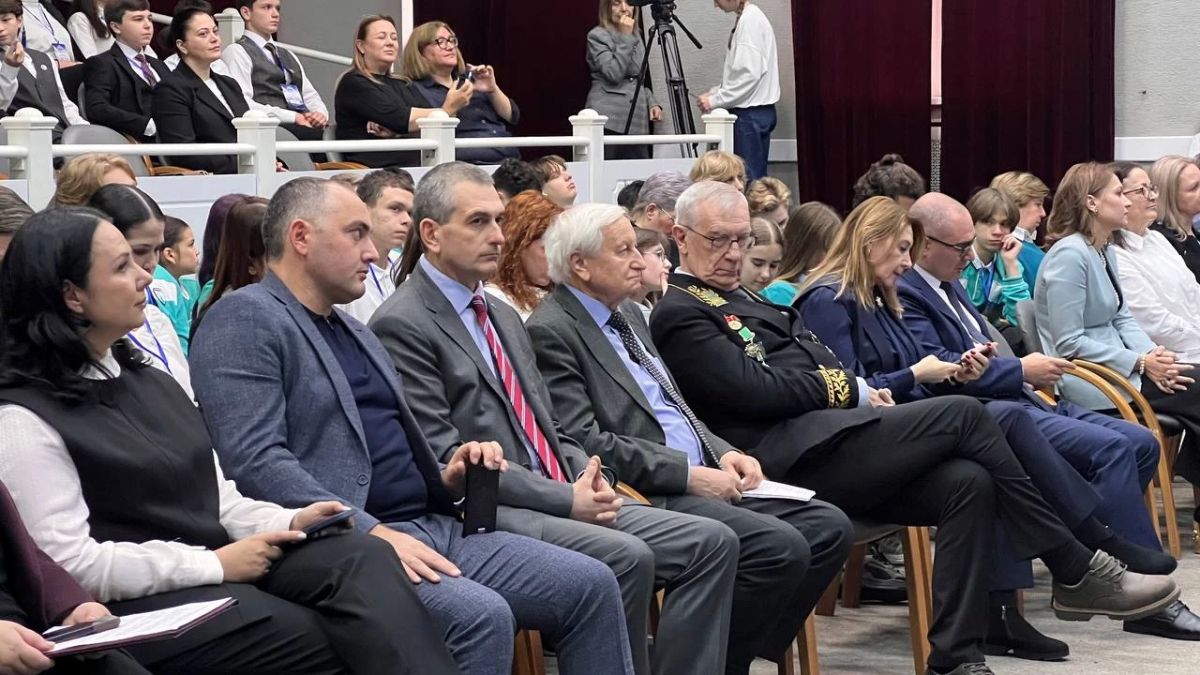 В КБГУ дали старт Кавказкому форуму «Дипломаты будущего в Нальчике» В КБГУ дали старт Кавказкому форуму «Дипломаты будущего в Нальчике»
