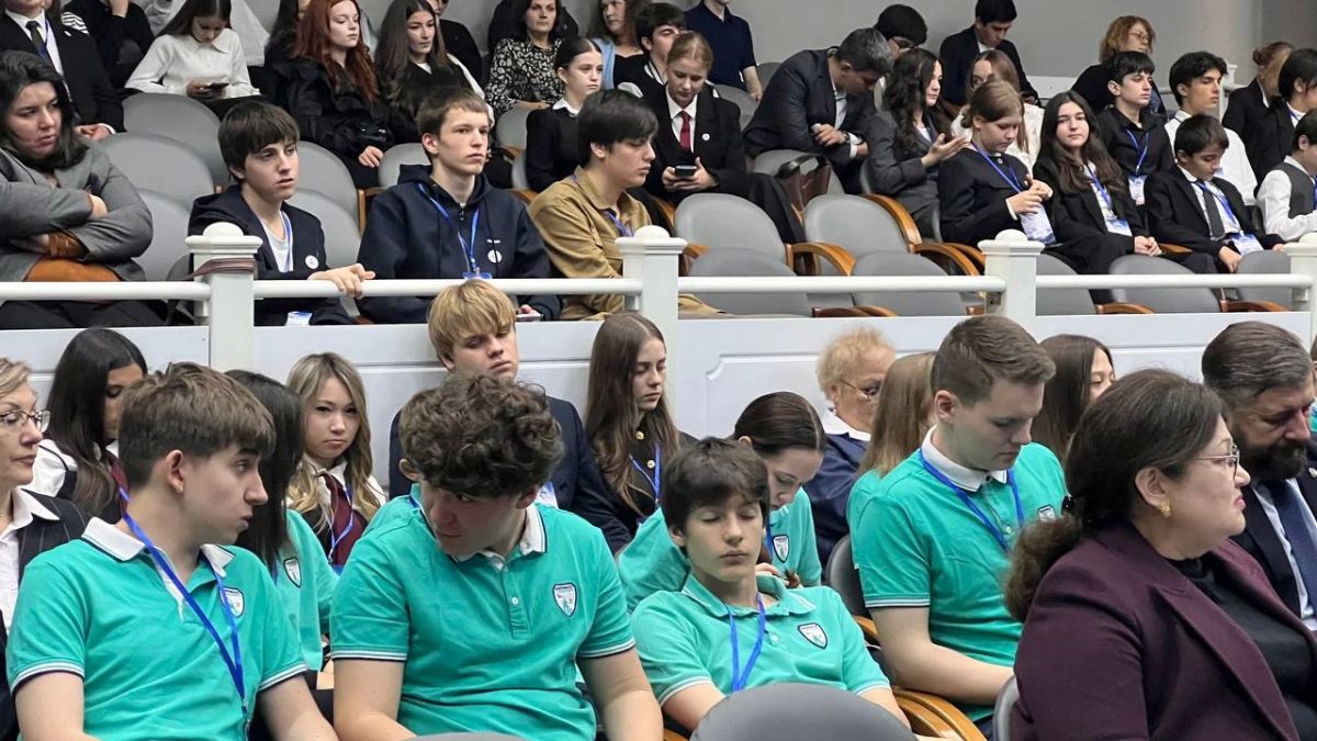 В КБГУ дали старт Кавказкому форуму «Дипломаты будущего в Нальчике» В КБГУ дали старт Кавказкому форуму «Дипломаты будущего в Нальчике»