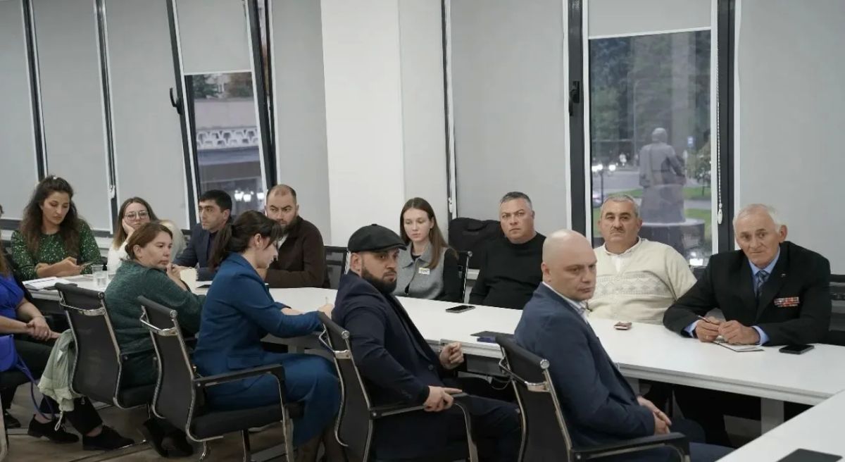 Накануне встретился со второй группой наставников, которые с начала года работают с детьми различных категорий в рамках нашего проекта "Я - наставник" Накануне встретился со второй группой наставников, которые с начала года работают с детьми различных категорий в рамках нашего проекта "Я - наставник"