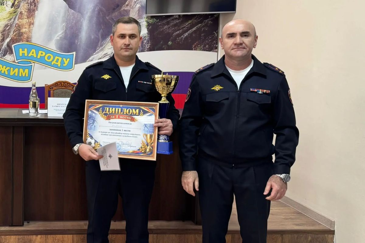 СПОРТ - КАК ЧАСТЬ СЛУЖБЫ: В ЧЕГЕМСКОМ РАЙОНЕ СОСТОЯЛСЯ ФУТБОЛЬНЫЙ ТУРНИР СРЕДИ ПОЛИЦЕЙСКИХ СПОРТ - КАК ЧАСТЬ СЛУЖБЫ: В ЧЕГЕМСКОМ РАЙОНЕ СОСТОЯЛСЯ ФУТБОЛЬНЫЙ ТУРНИР СРЕДИ ПОЛИЦЕЙСКИХ