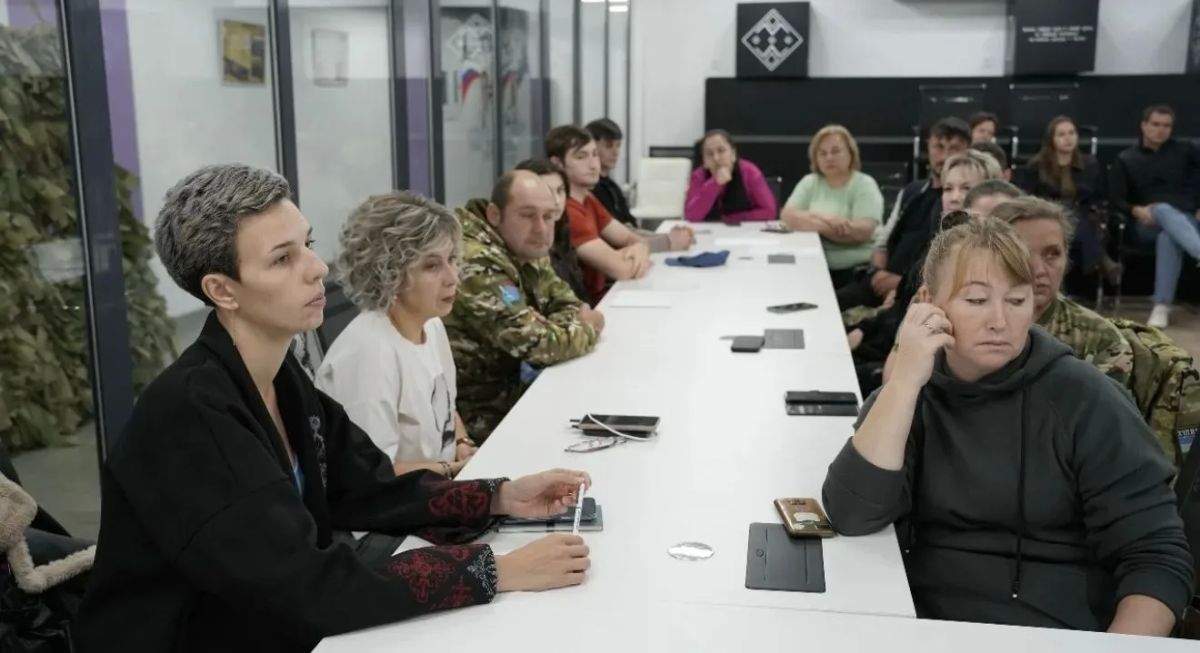 Накануне встретился со второй группой наставников, которые с начала года работают с детьми различных категорий в рамках нашего проекта "Я - наставник" Накануне встретился со второй группой наставников, которые с начала года работают с детьми различных категорий в рамках нашего проекта "Я - наставник"