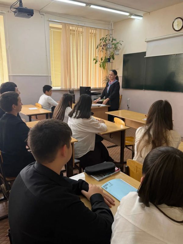 Профориентационные встречи в Нальчике Профориентационные встречи в Нальчике