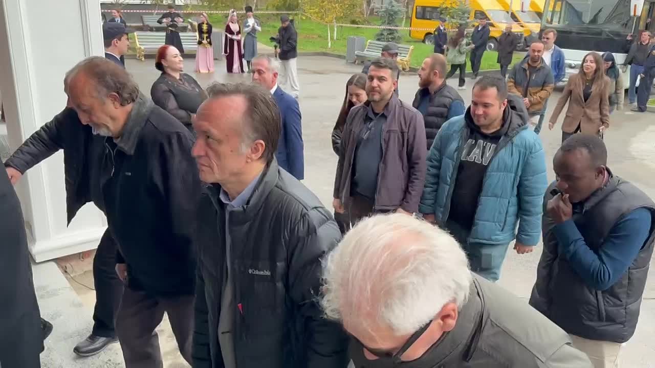 В Гуманитарно-техническом колледже Кабардино-Балкарии проходит встреча представителей зарубежных черкесских общин Они прибыли в республику в рамках ознакомительной поездки по программе «Россия — страна возможностей». В ходе...