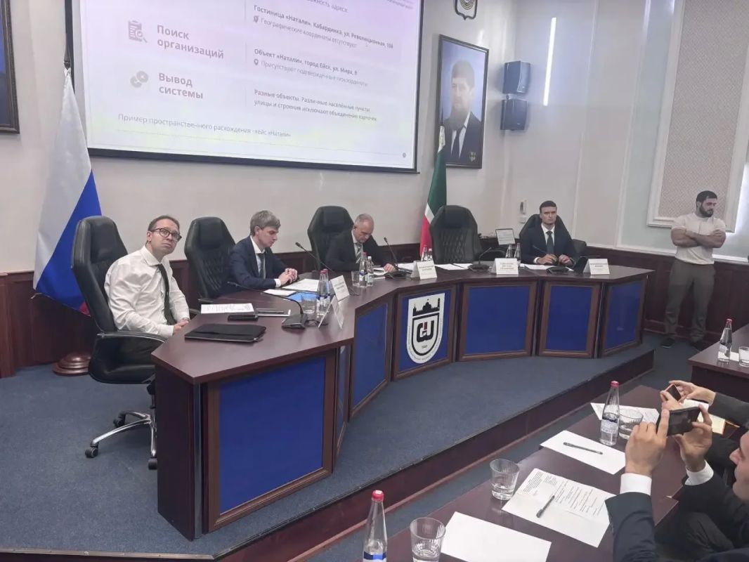 Минкурортов КБР: на совещании в Грозном обсудили классификацию средств размещения и развитие туротрасли юга России Минкурортов КБР: на совещании в Грозном обсудили классификацию средств размещения и развитие туротрасли юга России
