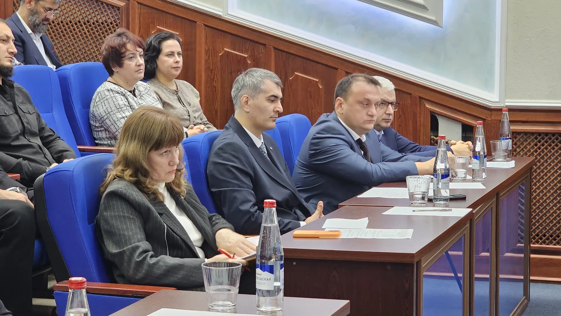 Минкурортов КБР: на совещании в Грозном обсудили классификацию средств размещения и развитие туротрасли юга России