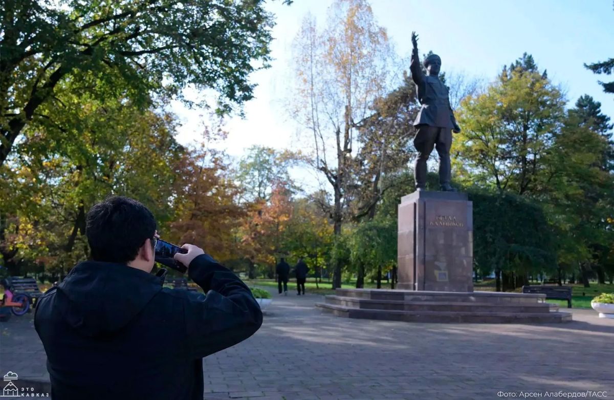 Кабардино-Балкария презентует свой туристический потенциал зарубежным туроператорам: в республике проводят ознакомительные туры и участвуют в международных выставках Кабардино-Балкария презентует свой туристический потенциал зарубежным туроператорам: в республике проводят ознакомительные туры и участвуют в международных выставках