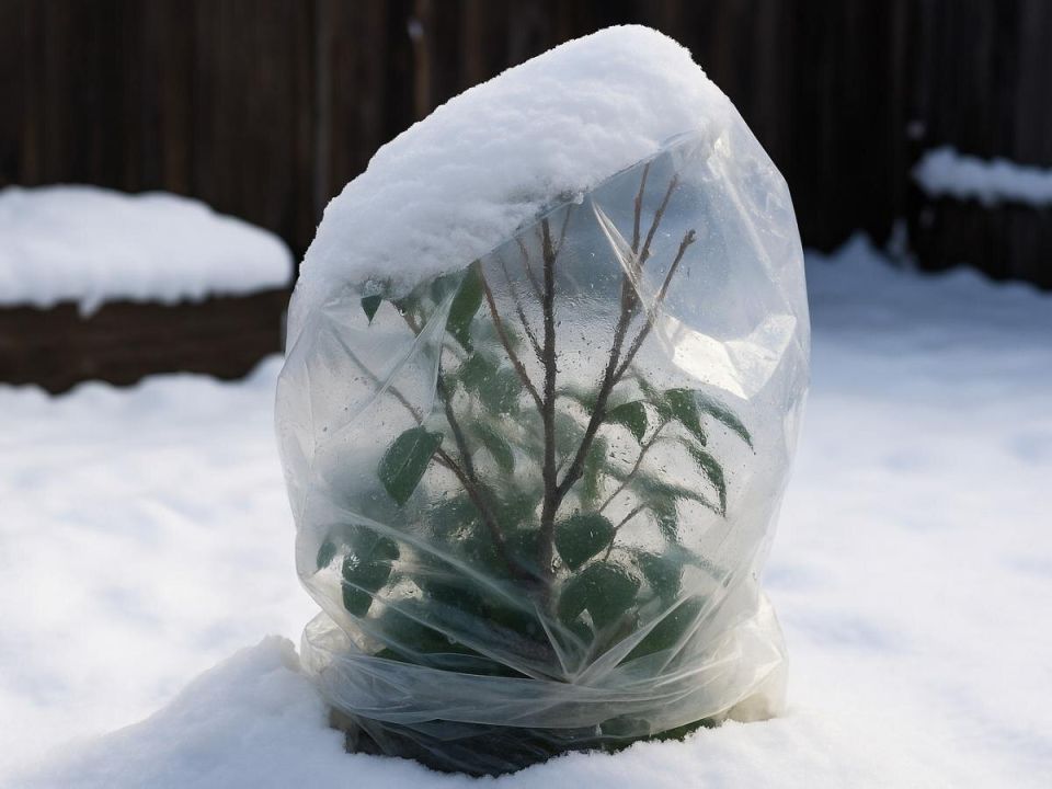 Как мини-парники из пленки помогают садоводам добиться успеха в укоренении черенков