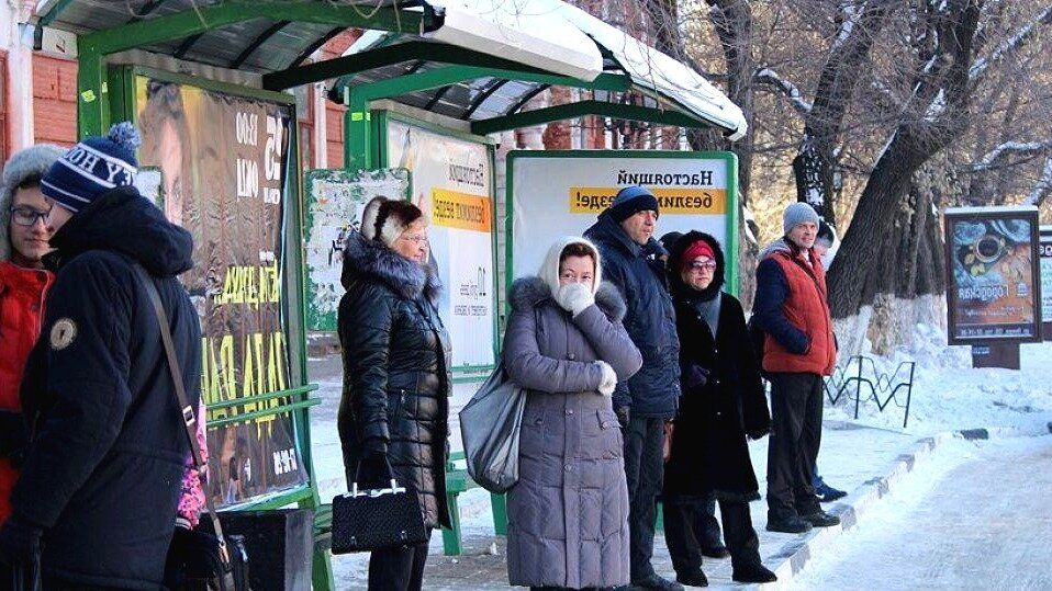 Зимний холод не страшен
