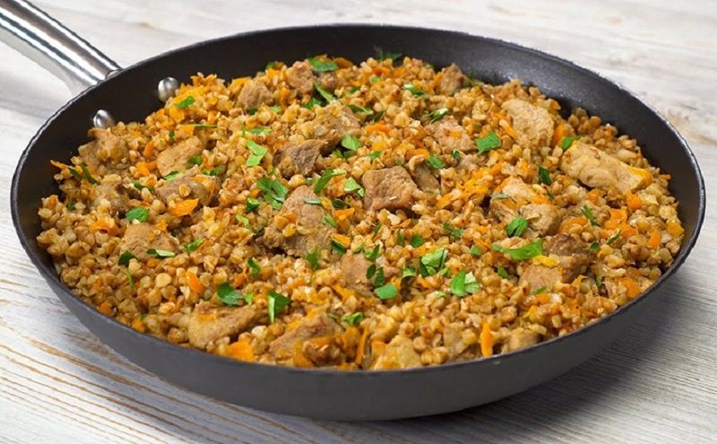 Гречка с мясом: кавказские секреты для незабываемого вкуса
