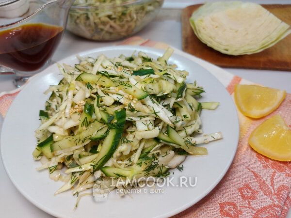 Новые гастрономические горизонты: простые и вкусные овощные салаты на каждый день