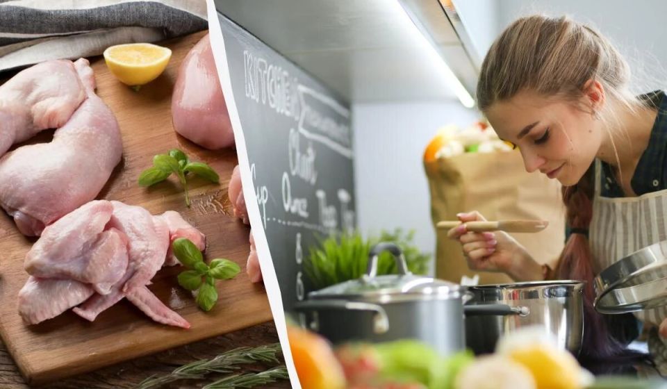 Как избавиться от антибиотиков в курином мясе: секреты домашнего маринада
