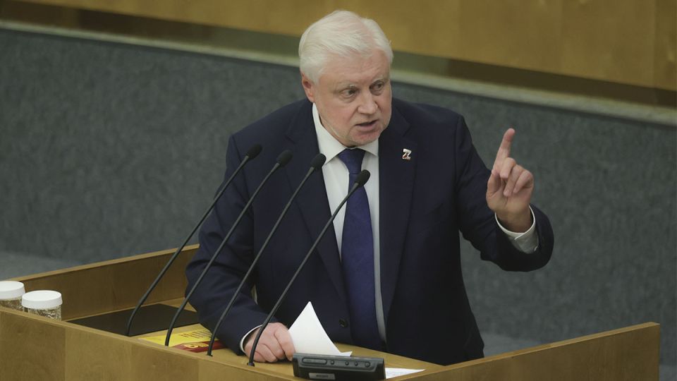 Пенсии на контроле: Миронов предлагает индексацию каждые три месяца
