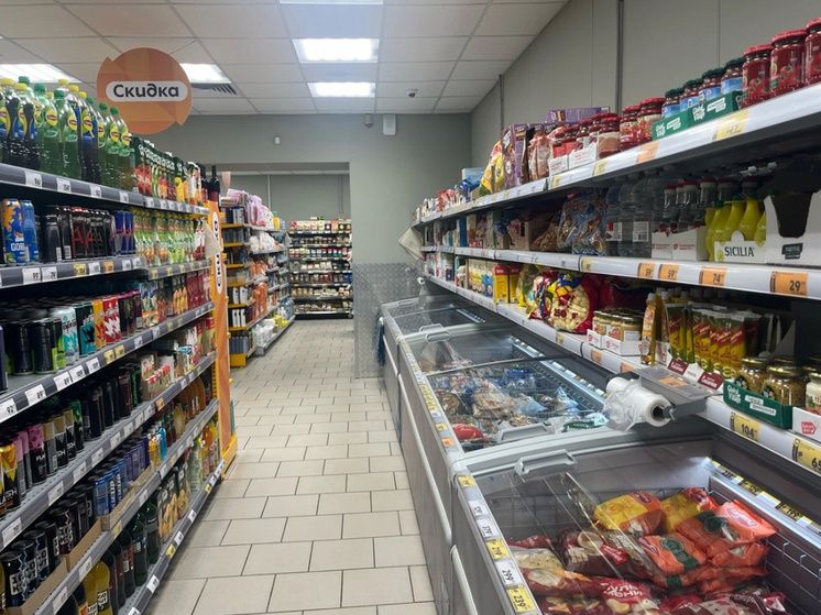 Орловская область устанавливает рекорды в пищевом производстве