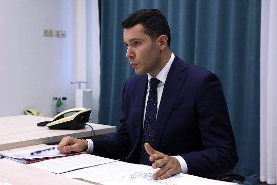 Министр призывает к отказу от временного ввоза самолетов для развития отечественного авиастроения