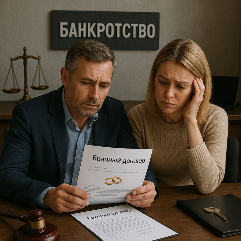 Как брачный договор может спасти от долгов: взгляд юристов
