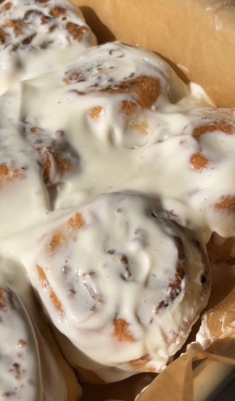 Гурманам на заметку: ПП-синнабоны без сахара и глютена, которые покорят ваше сердце