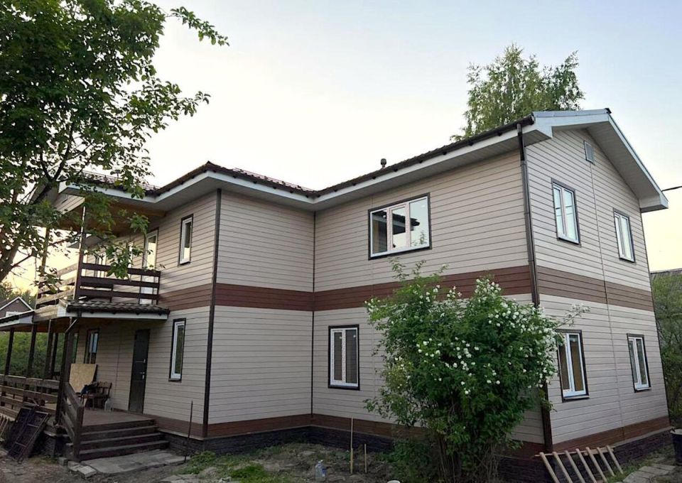 Строительство каркасного дома: от задумки до реальности за полгода