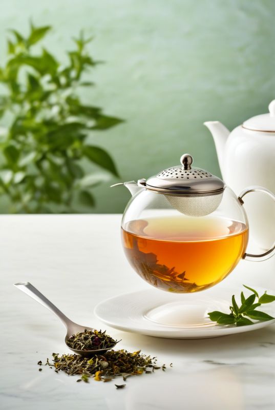 Как выбрать идеальное ситечко для чая: секреты безупречного чаепития без чаинок