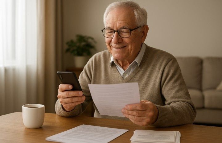 Как пенсионерам обеспечить стабильный доход: советы по эффективным вкладам в 2025 году