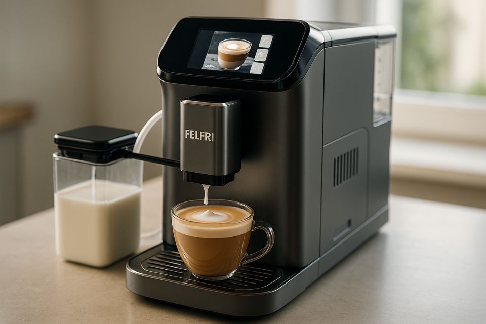 Как выбрать идеальное молоко для кофемашины: секреты стойкой пены