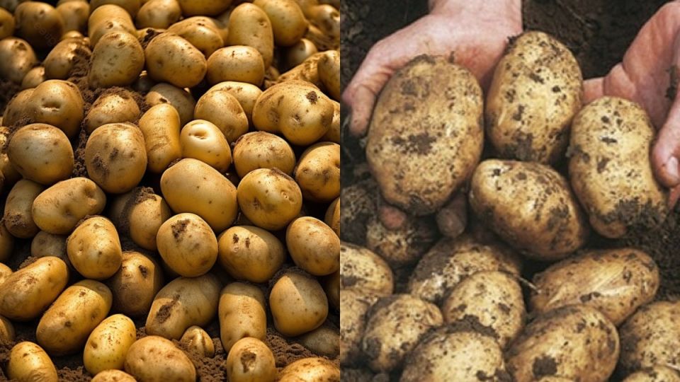 Как зола помогает картошке: три проверенных метода для богатого урожая