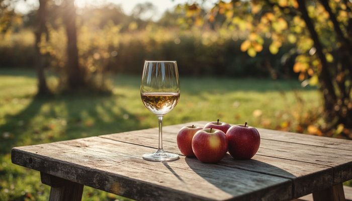 Яблочный сидр: все, что нужно знать для его приготовления