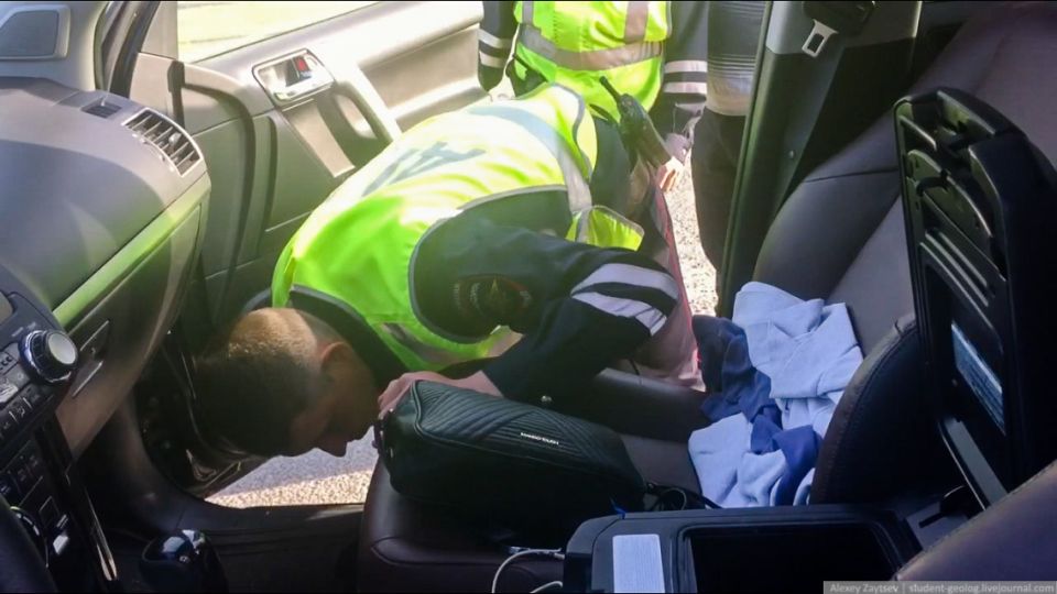 Как защитить свои права при проверке на дороге