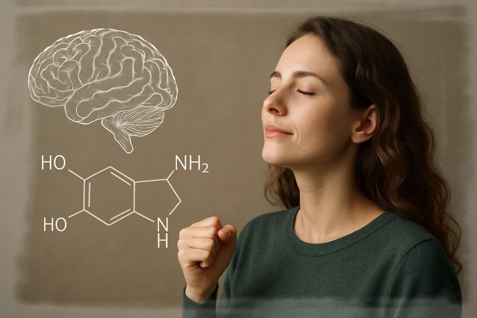 Как управлять настроением с помощью химии организма: секреты счастливой жизни