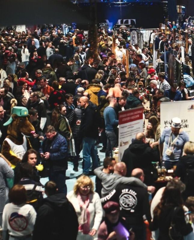 Ленгранстакан: праздник настоящих ценителей домашних напитков