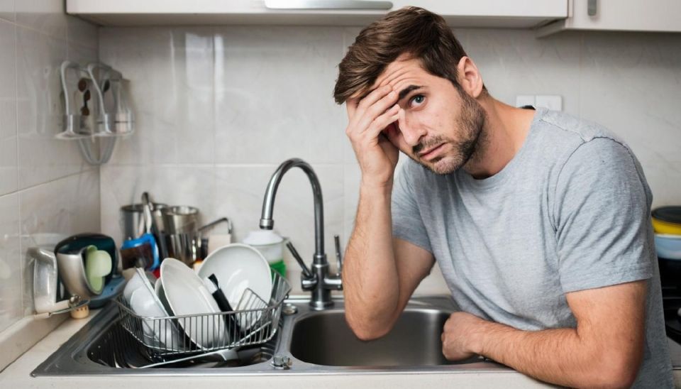 Опасность моющих средств для глаз: от раздражения до потери зрения