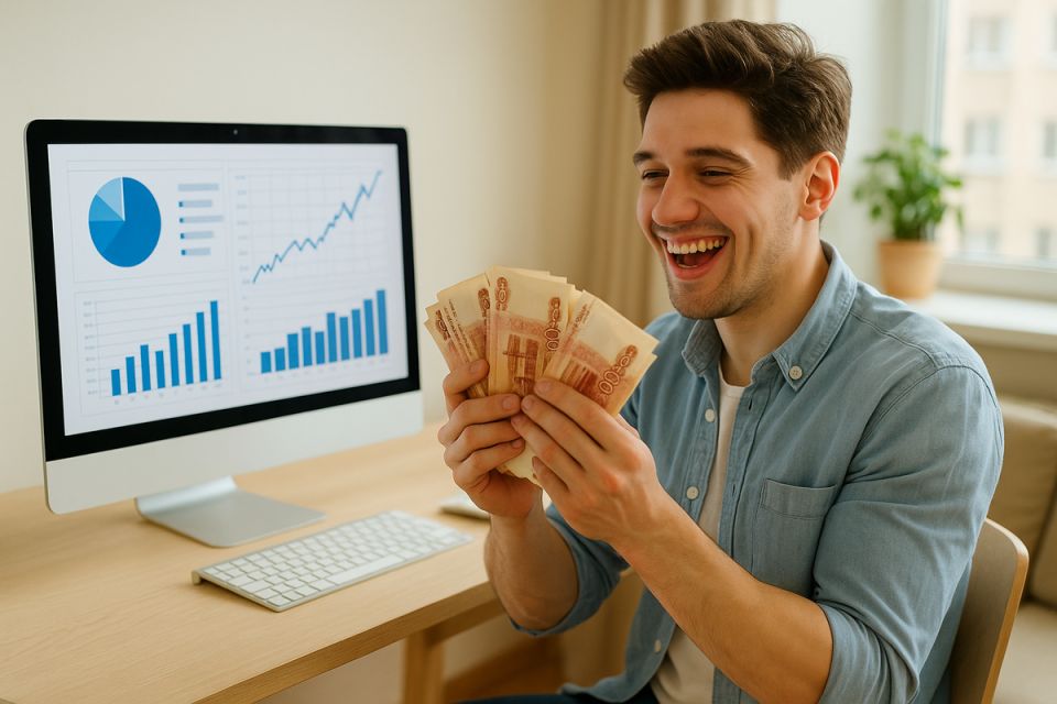 Искусственный интеллект: Ваш новый финансовый советник