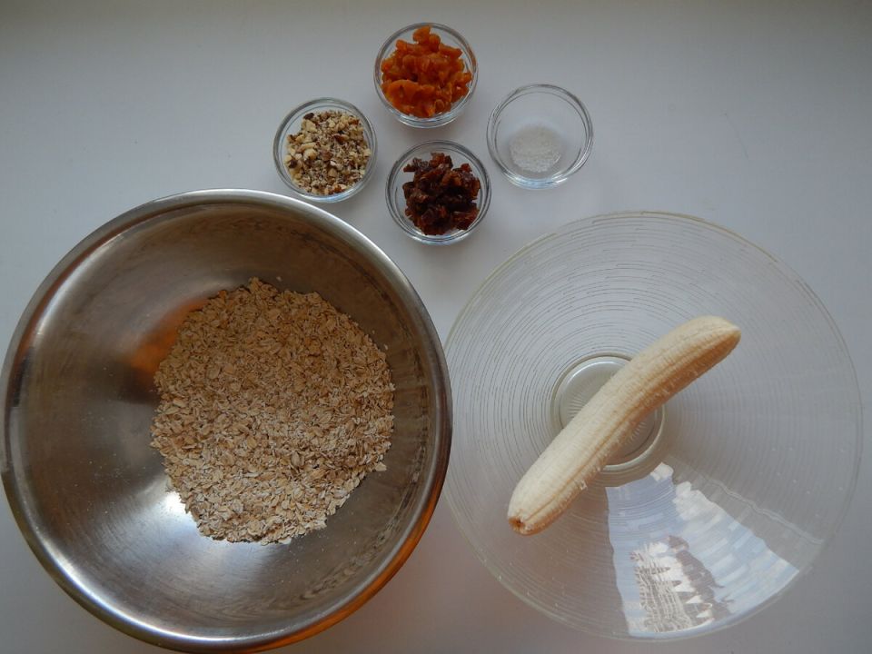 Овсяное печенье без муки и масла: быстрый рецепт для здорового перекуса