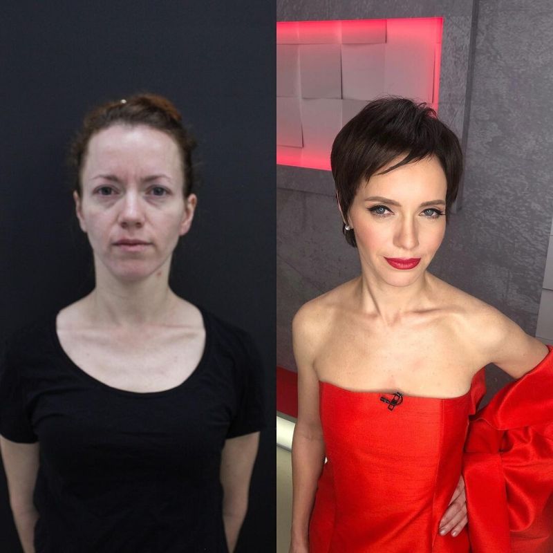 Преобразите свою красоту: секреты стильного преображения для женщин