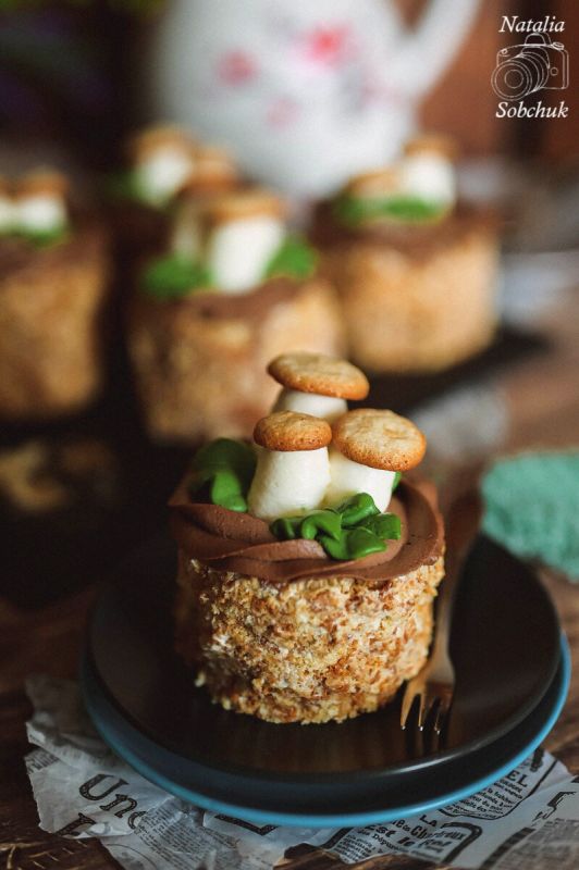 Возрождение Нежного Лакомства