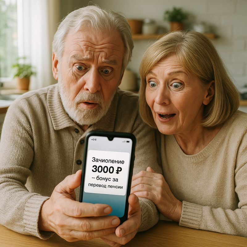 Куда переводят пенсии: банки делают пенсионеров счастливыми щедрыми бонусами