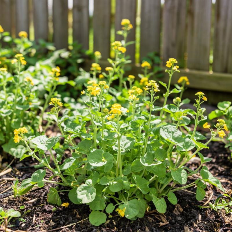 Зимние тайны горчицы: как эта культура преобразит ваш огород