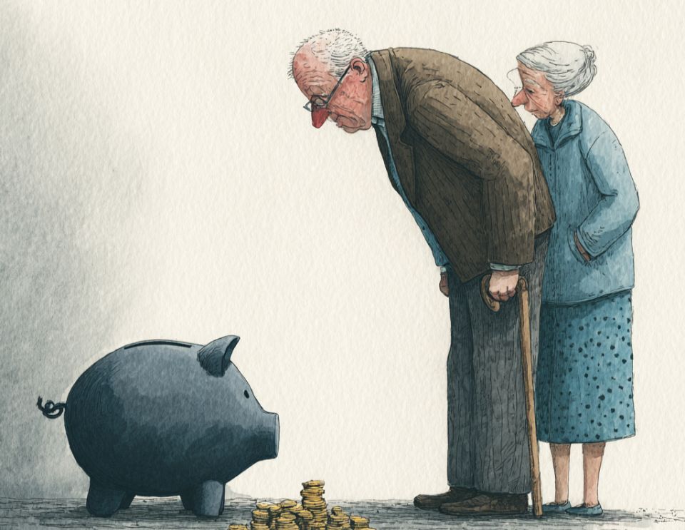 Почему идеи помощи пенсионерам получают холодный прием даже на старте