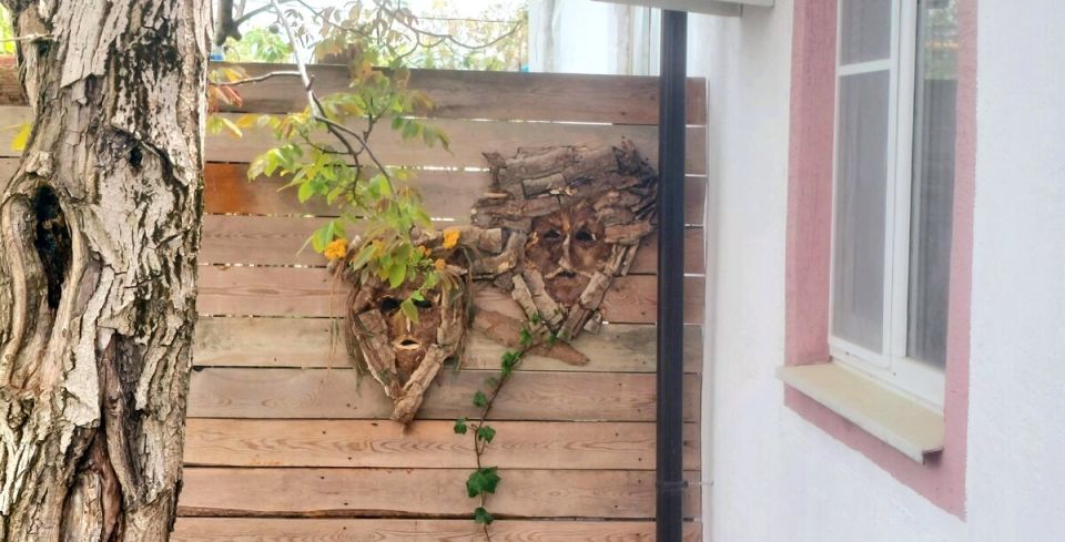 Творим красоту из подручных материалов