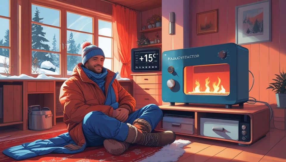 Когда батареи не греют: как добиться тепла и компенсации