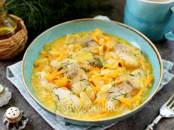 5 кулинарных идей для приготовления белой морской рыбы