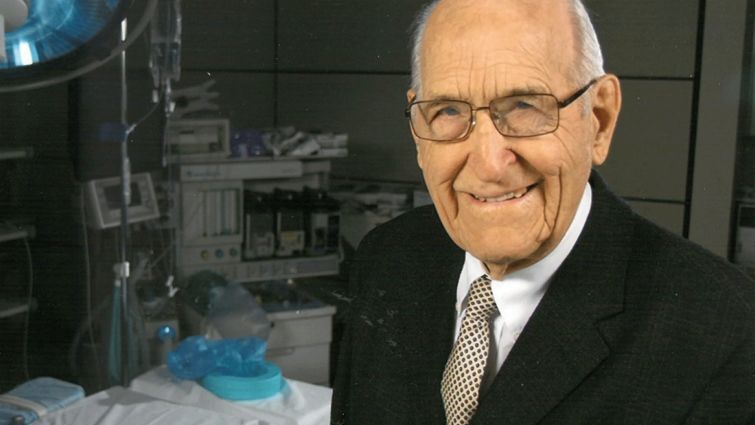 Научные открытия долголетия от 104-летнего доктора