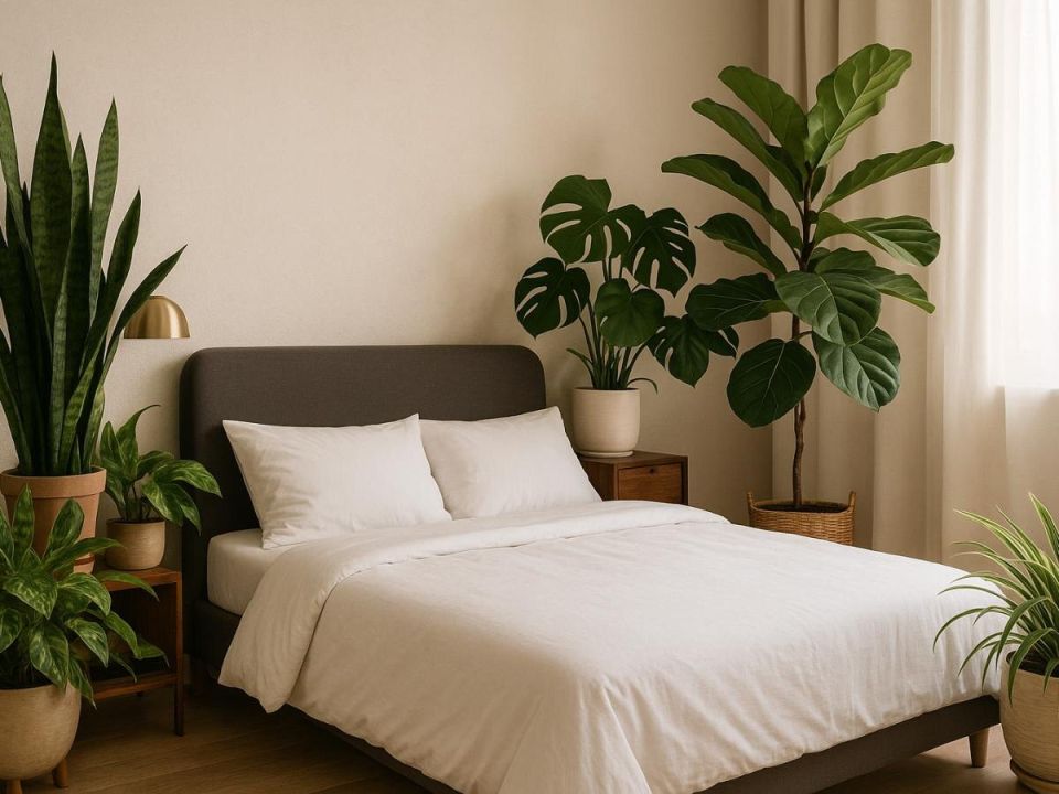 Пальмы в интерьере: как выбрать и ухаживать за экзотическими растениями в квартире