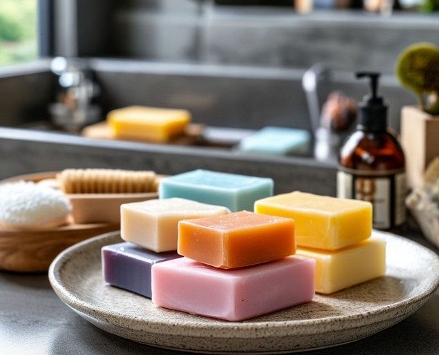 Как обмылки мыла могут стать тайным оружием для вашего дома