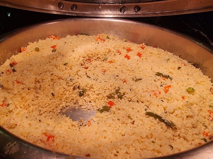 Секреты идеального плова: от выбора риса до температуры казана