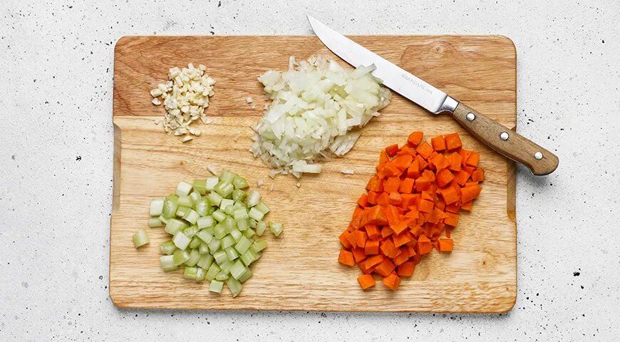 Как приготовить невероятную подливку из фарша на сковороде