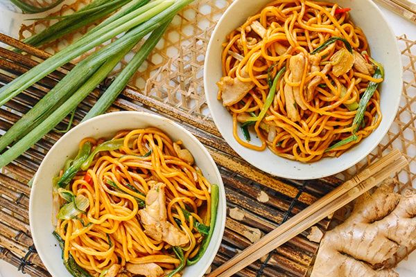 Погружение в мир Хоккиен: Блюдо, которое покоряет