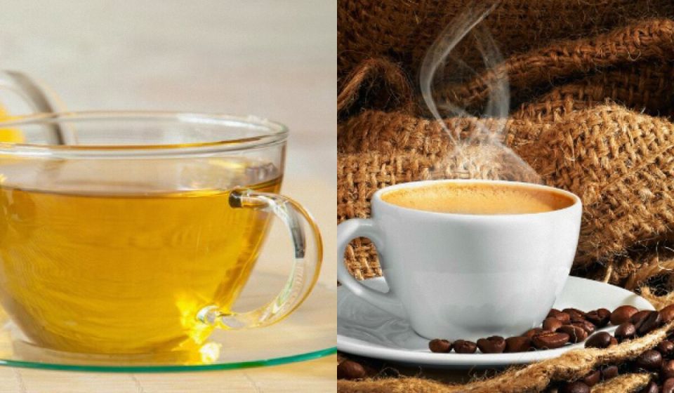 30 дней на зеленом чае: как простой заменитель кофе изменил жизнь