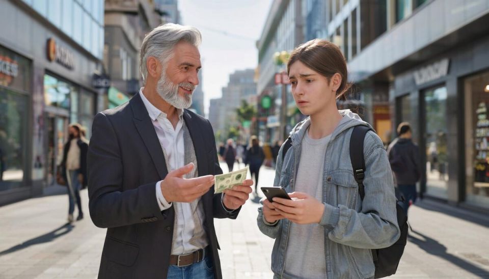 Как мошенники обманули 12-летнюю девочку и ее мать на крупную сумму